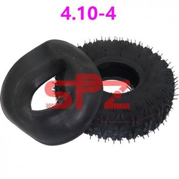 Off-Road ATV Tire 4.10-4 for Go Karts