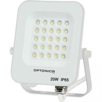 Proiettore LED 20W IP65 1800lm Bianco