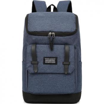 Sac à dos classique pour homme avec compartiment ordinateur