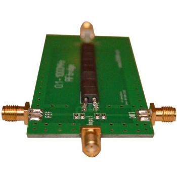 RISE RF Reflection Bridge 0.5-3000 MHz, VSWR and SWR Measurement Antenna