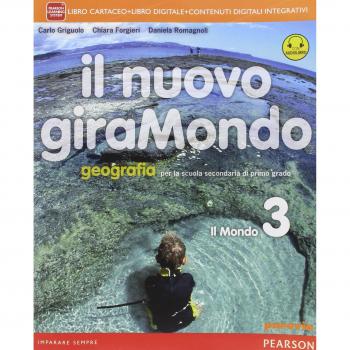 Nuovo giramondo. Per la Scuola media. Con e-book. Con espansione online