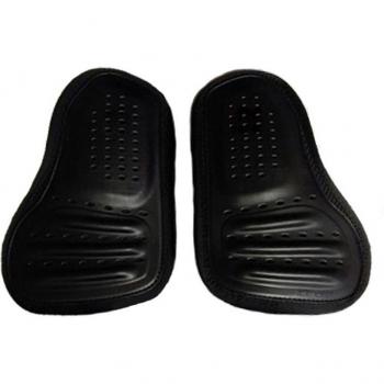 Chaqueta de Moto con Inserto Protector