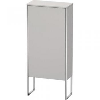 Armario Blanco Nórdico Duravit XSQUARE de 1121 mm de largo y 500 mm de ancho