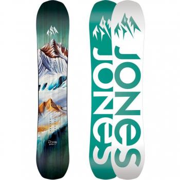 Tabla de Snowboard Jones Dream Weaver 2024