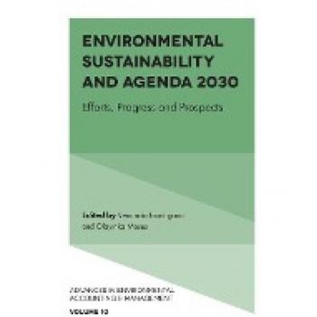 Environmental Sustainability and Agenda 2030: Efforts, Progress and Prospects (Advances in Environmental Accounting & Management, 10)