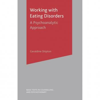 Working With Eating Disorders