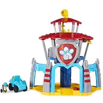 PAW Patrol, Quartiere Generale Dino con Rex