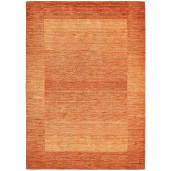 THEKO Handgewebter Wollläufer „Gabbeh Super“ – 200 × 300 cm, 9 mm