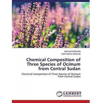 Chemical Composition of Three Species of Ocimum from Central Sudan