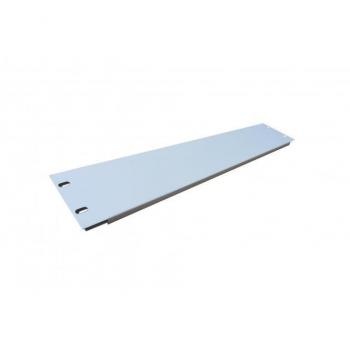 Plaque de remplissage blanche Digitus TN-19-M2U-GY