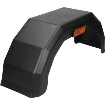 Passaruota Monoasse Antiurto ECD 180 mm