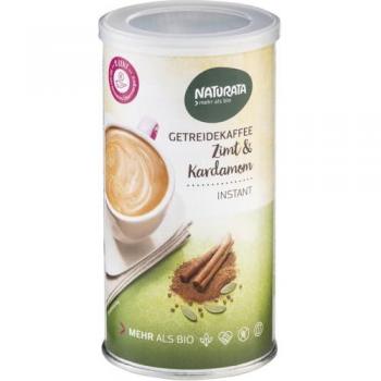 Naturata Bio Getreidekaffee Zimt&Kardamom Instant 125 g
