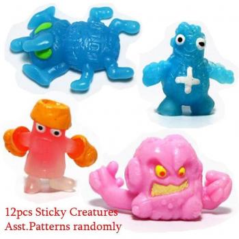 Sand Alive Sticky Creature