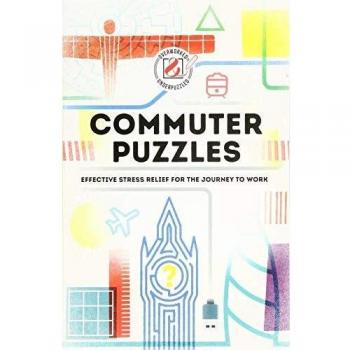Commuter Puzzles: Even the journey to work can be puzzling!