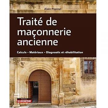 Traité de maçonnerie ancienne