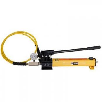 Pompe hydraulique manuelle Rs Pro, deux vitesses, 0.901L, course de vérin 25.4mm