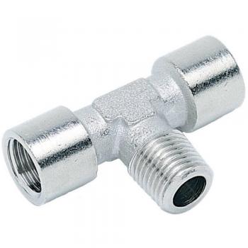 ICH T-piece 40402 1/8 Internal thread R1/8 External thread 1 pc