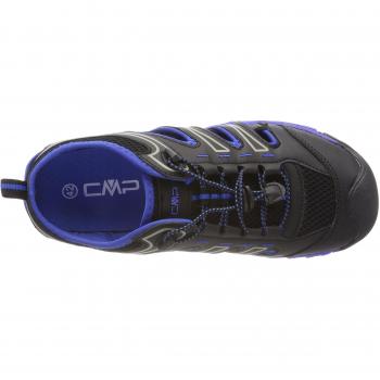 Sandalias de Senderismo CMP Aquarii, Talla 45 EU, Negro