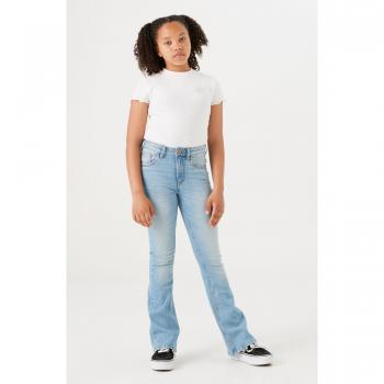 Denim Medio Rianna Garcia Flared 6195 – 12 Anni in Uscita