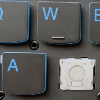 Replacement Key Cap and Hinge for LENOVO L340-15