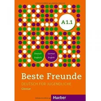 Beste Freunde A1/1. Glossar Deutsch-Englisch