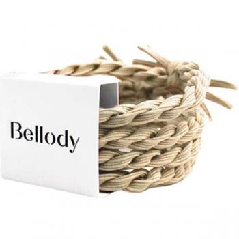 Bellody Fasce per Capelli Originali Champagne Beige