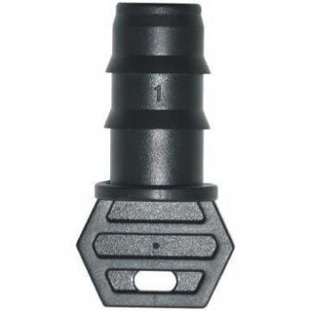 Coperchi di terminazione tubo a iris ½’’ BL.5PZ
