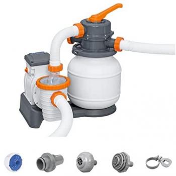 Bestway 1500 Gallon Sand Filter System