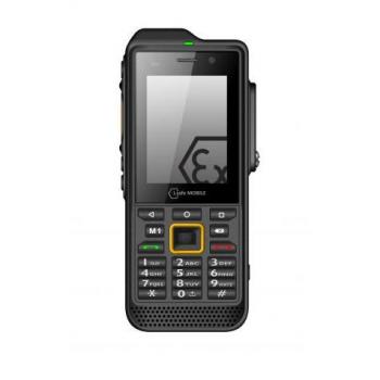 I.Safe IS330.2 Appareil de Communication Robuste