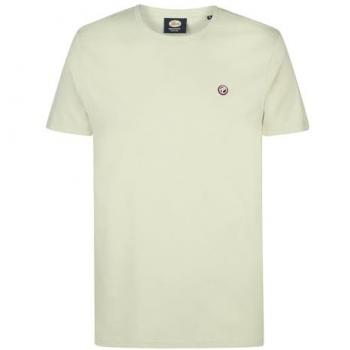 Petrol Industries T-Shirt M-ROS-TSR002 Grün Regular Fit