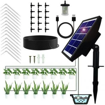 Dispositivo solar con temporizador SNQ