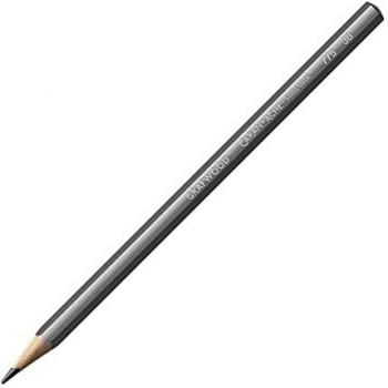 Crayon Graphite 3B Caran d'Ache Cèdre 14 cm