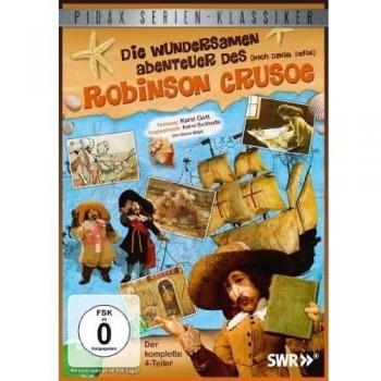 Die wundersamen Abenteuer des Robinson Crusoe