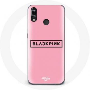 Huawei P20 Lite Case with Blackpink K-pop Logo