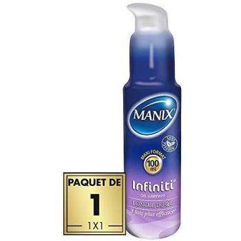 Manix Gel Lubrifiant Infiniti