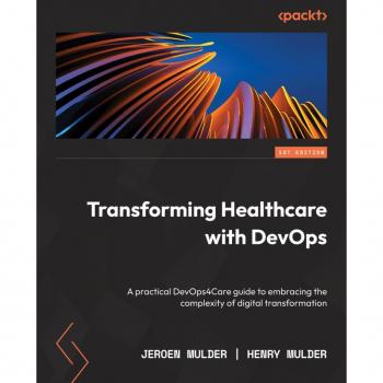 Transforming Healthcare with DevOps