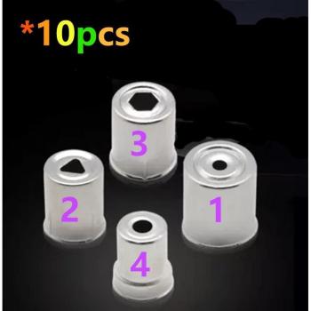 10 capuchons de rechange magnétiques pour micro-ondes