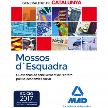 MOSSOS D`ESQUADRA