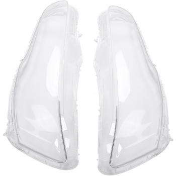 Phare Lentille Transparente 2 pièces – Mitsubishi Lancer EX
