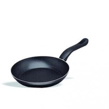 Poêle Anti Adhésive Queue en Bakélite 28 cm Pujadas