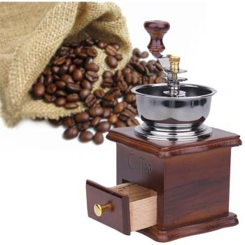 Retro Coffee Grinder