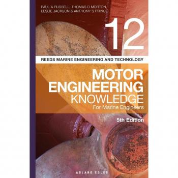 Reeds Vol 12 Motor Engineering Knowledge for Marine Engineers