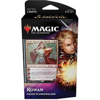 Il Trono di Eldraine – Deck Planeswalker Fantasia Rowan