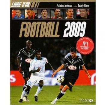 Livre d'or Football 2009