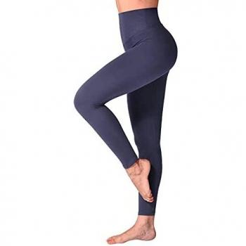 SINOPHANT Damen Yoga-Leggings