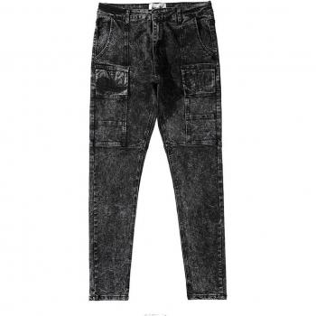 Denim Déchiré Harajuku Baggy