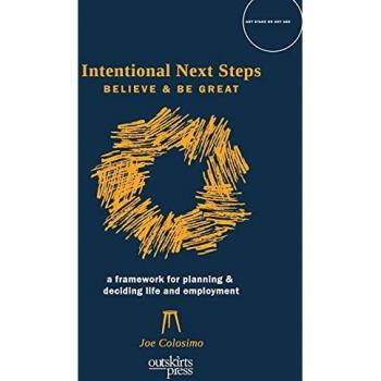 Colosimo, Joe: Intentional Next Steps