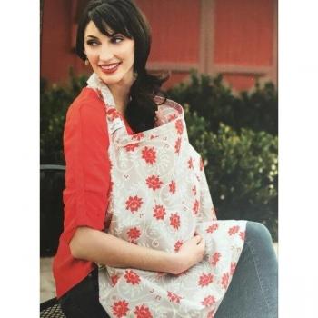 Breathable Nursing Cover for Breastfeeding