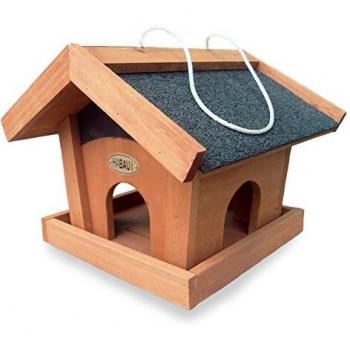 Habau Futterhaus Goldammer Set 1730