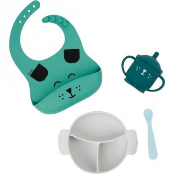 Learn'isy Premium Dog Feeding Set